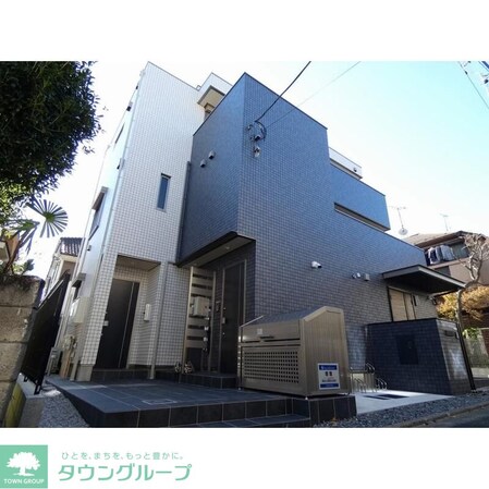 ソレイユ大原の物件外観写真